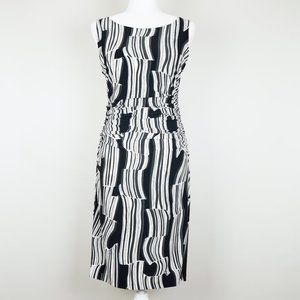 Kamali Stretch Shift With Ruching